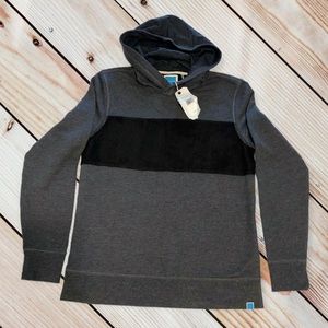 Jason Scott - Dawson Hoodie / Black / Small F17M304HT
